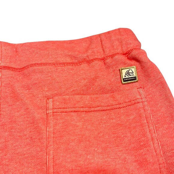 Surfside Supply Co. Men's Large Chuck Washed Pullon Shorts Calypso Coral NEW - Picture 6 of 6